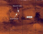 A marsi egyenlítő környékére küldhetik az ExoMars űrexpedíció kutatórobotját