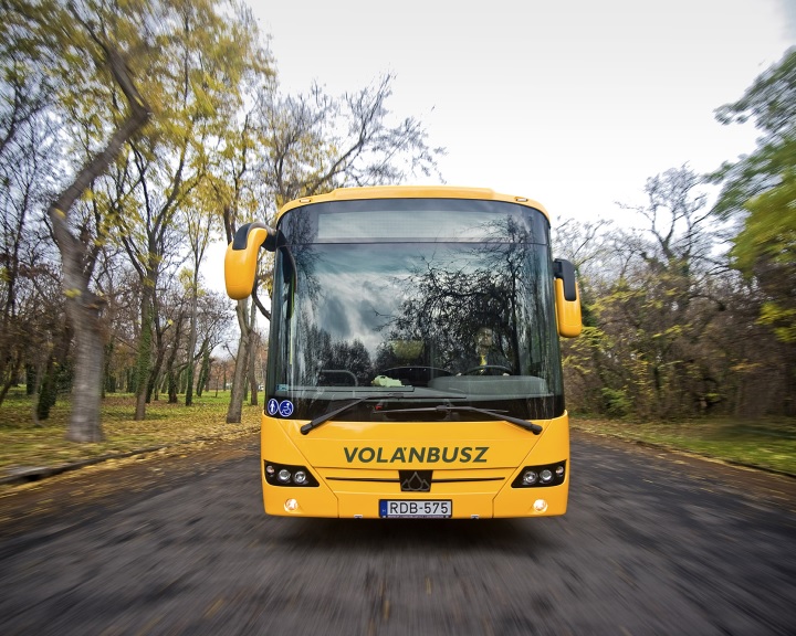 Volánbusz: Szeptemberi bérletek elfogadása augusztus 27-étől 