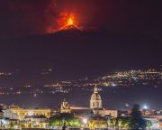 Rekordmagasra nőtt az Etna