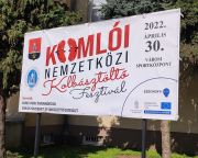 Ismét megrendezésre került a Kolbásztöltő Fesztivál Komlón