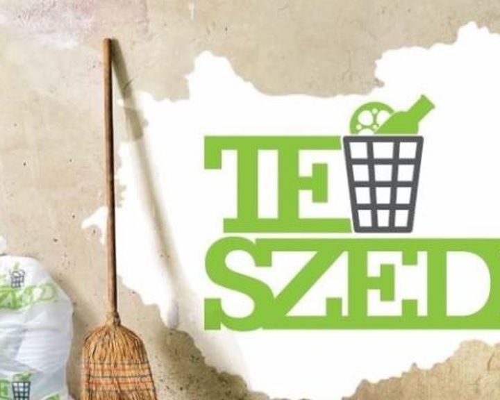 ITM: elkezdődött a TeSzedd! országos hulladékgyűjtő akció