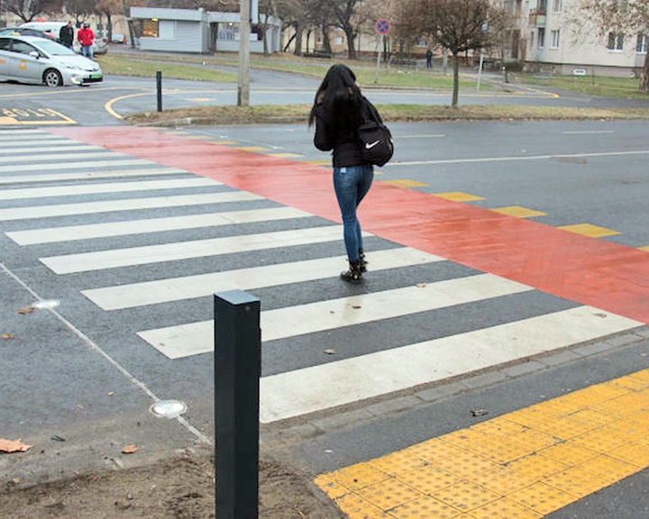 Országos ellenőrzést tart a rendőrség az utakon, a gyalogosokat is figyelik