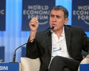 Nouriel Roubini: az euróövezet felbomlása fél éven belül elkezdődik