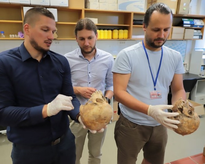 Több magyar uralkodó földi maradványait azonosították az SZTE kutatói