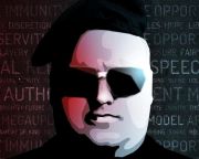 Titkosítás mögé rejtőzik Kim Dotcom új fájlcserélő oldala