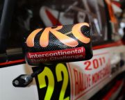 Az Intercontinental Rally Challenge mezőnye a 45. Mecsek Rallye-n