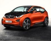 Bemutatta a BMW az első elektromos meghajtású modelljét