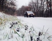 Továbbra is marad az erős hófúvás miatt kiadott narancs riasztás