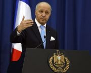 Izrael elutasította Fabius javaslatát a békefolyamat kimozdítására