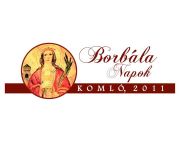 Borbála Napok 2011 Komló