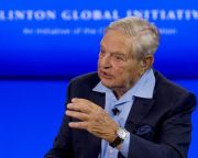 Soros: meredeken gyengülne a font Brexit esetén