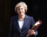 Brexit - May: nem lesz új EU-népszavazás