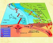 A régóta esedékes megarengés cunamit és óriási pusztítást okozhat