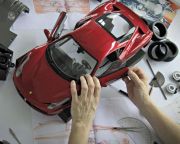   Átadták az Amalgam Fine Model Cars új pécsi gyártóüzemét