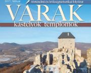 Februártól újra kéthavonta jelenik meg a Várak, kastélyok, templomok magazin