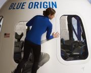 Bemutatta kapszuláját a Blue Origin