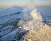 Kilencvenegy vulkánra bukkantak az antarktiszi jégtakaró alatt