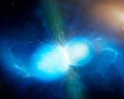 Gravitációs elméleteket cáfoltak az ütköző neutroncsillagok