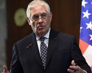 Trump menesztette Rex Tillerson külügyminisztert