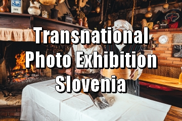 Interreg CE1013 REFREsh Photo Exhibition Slovenia