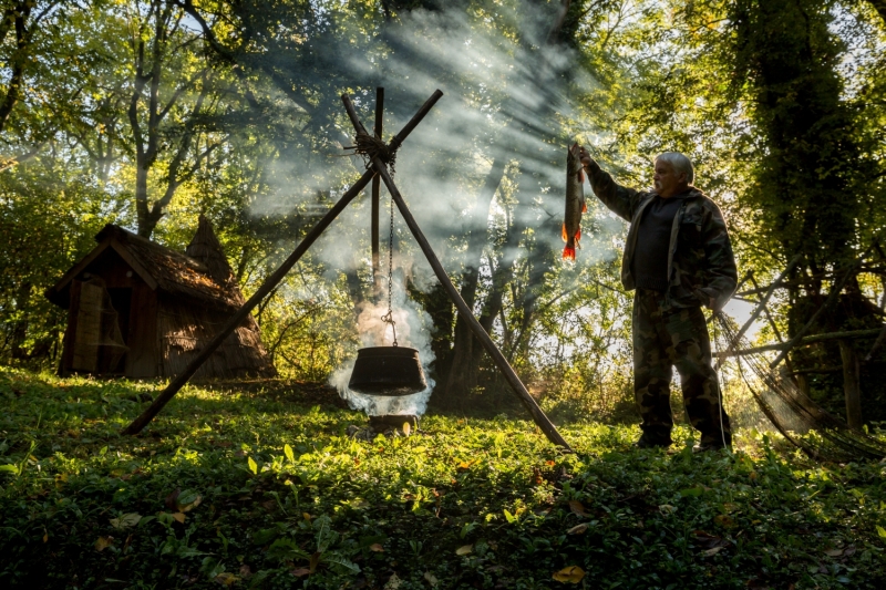 Fishermen of Béda