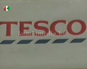 Tesco áruház átadása (Paul Kennedy)