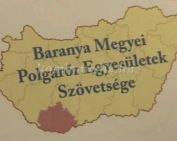 Polgárőr gyűlés volt Sikondán (Deák Imre, Tóth Tibor, Váczi István)