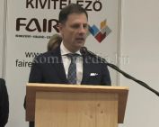 A 21. Komlóért Expo megnyitóján jártunk (Tuzson Bence, Polics József)