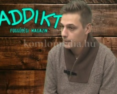 Addikt magazin - A játék- és internetfüggőség (Tolnay-Róth Balázs)