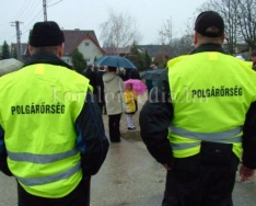 Aktualitások a polgárőr szövetség életében (Deák Imre)