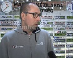 Több mérkőzésen van túl a Sport36 Komló kézilabdacsapata